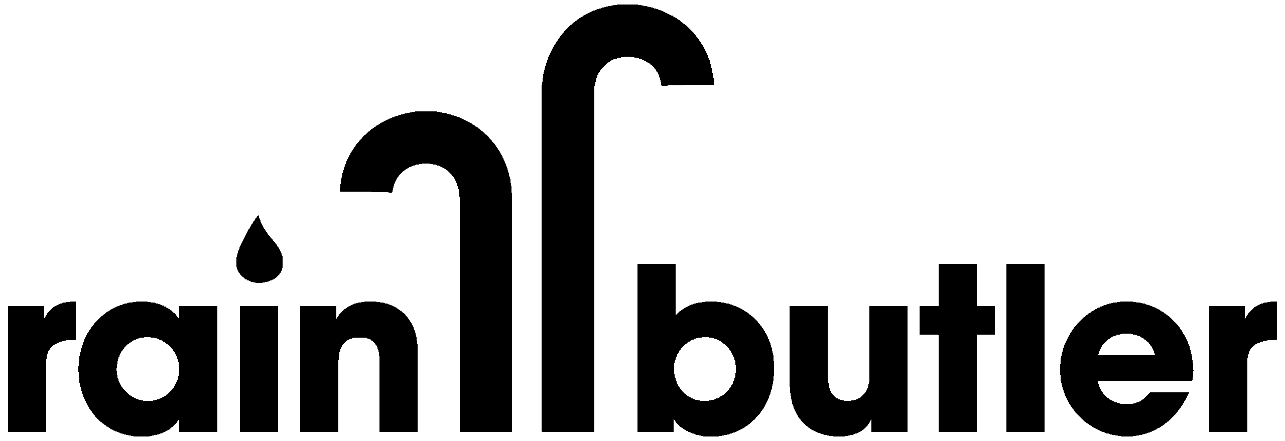 rainbutler_schriftzug_quer_schwarz